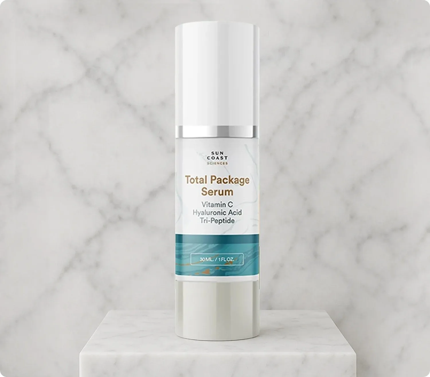 Total Package Serum facial serum for daily skincare